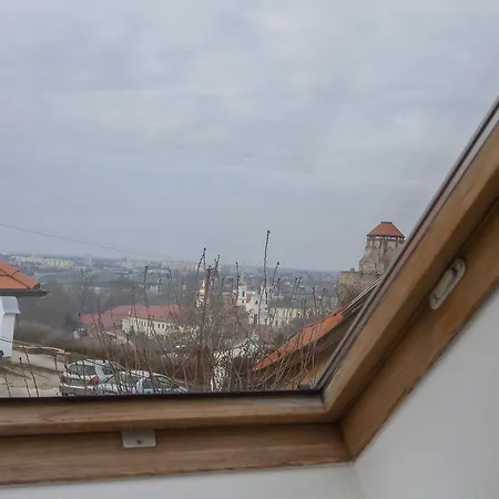 Hotel Amadeus Vendeghaz Ostřihom Exteriér fotografie