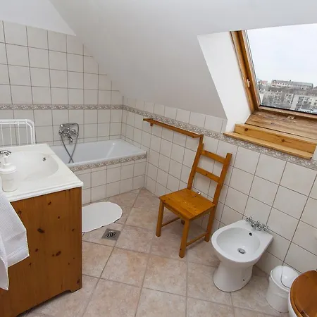 Hotel Amadeus Vendeghaz Ostřihom Pokoj fotografie