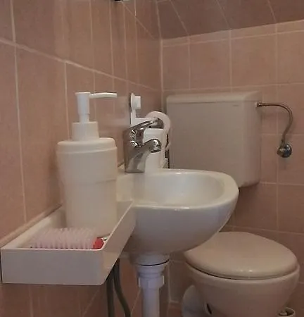 Hotel Amadeus Vendeghaz Ostřihom Pokoj fotografie